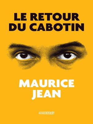 Le retour du Cabotin - ebook